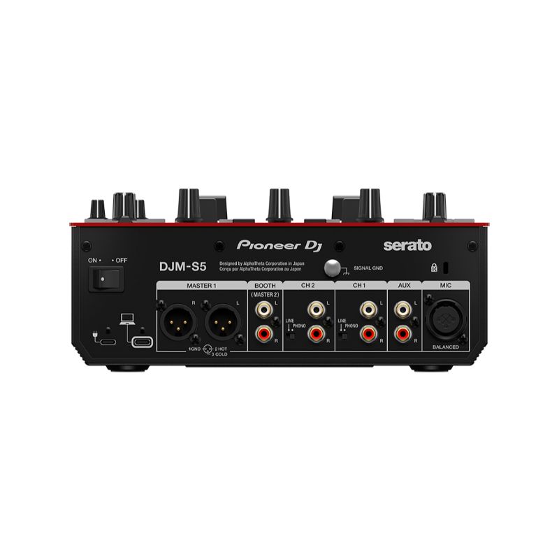 Pioneer DJM-S5