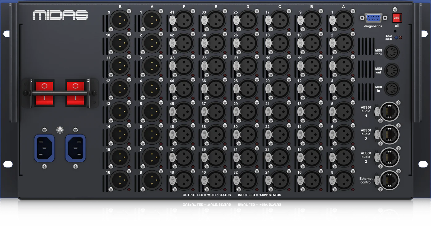 Midas DL251