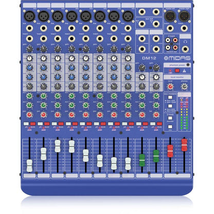 Midas DM12