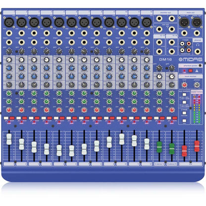 Midas DM16