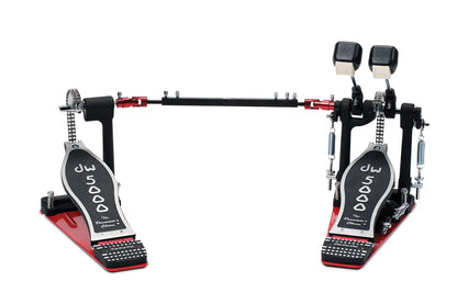 DW DOUBLE PEDAL 5002 AD4