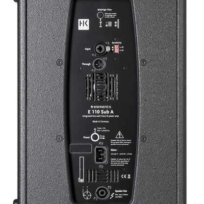 HK Audio E 110 SUB A