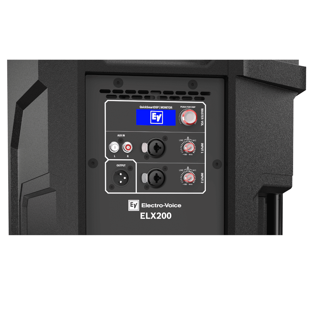 Electro-Voice ELX200-12P 12 inch Powered Speaker