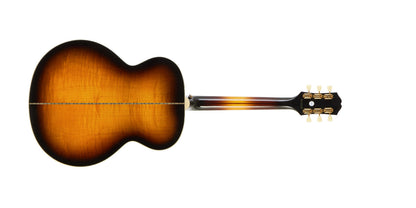 EPIPHONE J-200EC STUDIO ACOUSTIC VINTAGE SUNBURST
