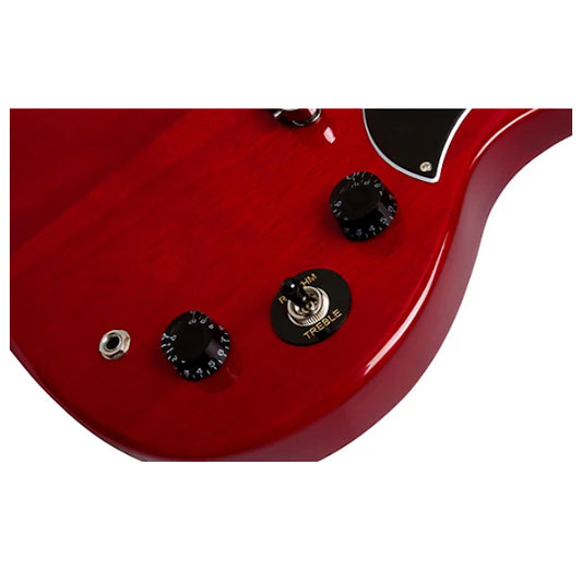 Epiphone SG Limited Edition Special-I Electric Guitar – Cherry