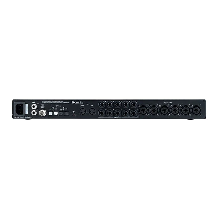 Focusrite Scarlett 18i20 3rd Generation