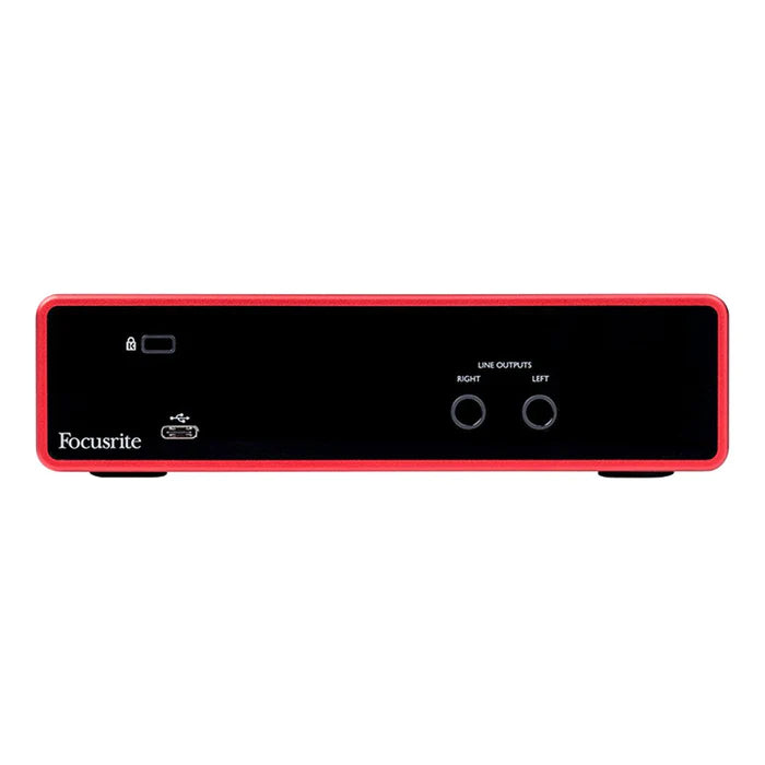 Focusrite Scarlett 2i2 3rd Generation