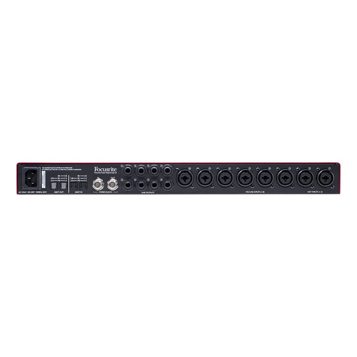 Focusrite Scarlett Octopre Dynamic