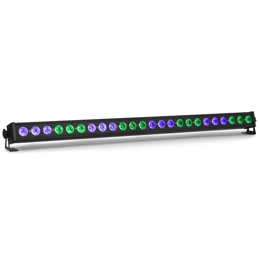Beamz LCB-244 LED Bar 24 x 4w : RGBW