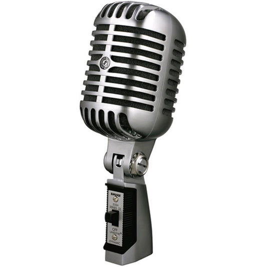 SHURE - 55SH SERIES II - MICROPHONE