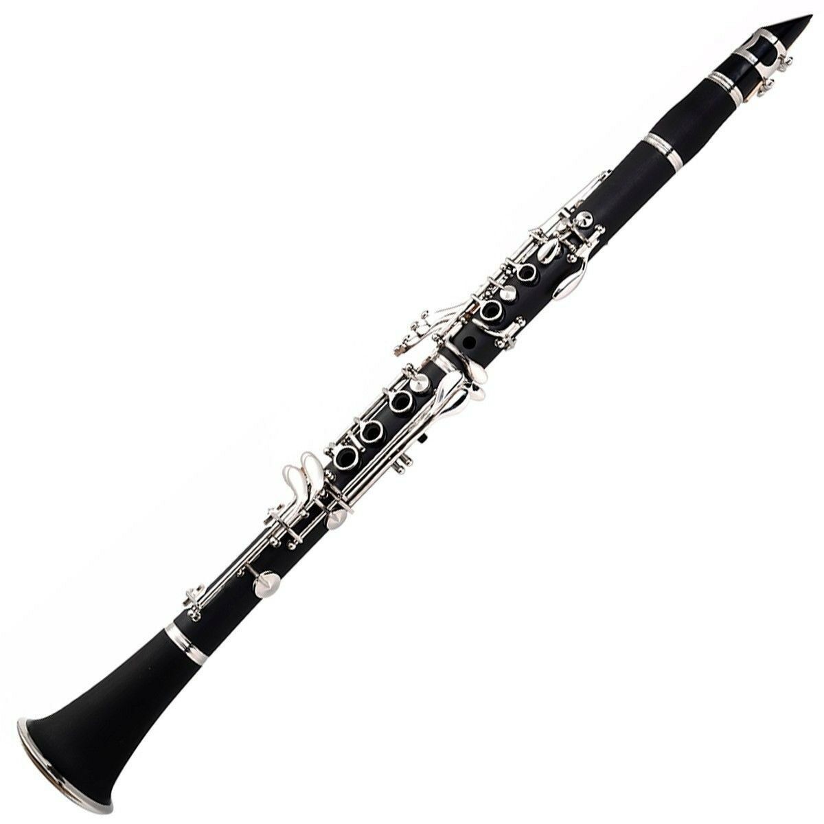 MASON CLARINET Bb 17 KEY+CASE