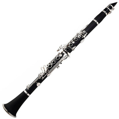 MASON CLARINET Bb 17 KEY+CASE