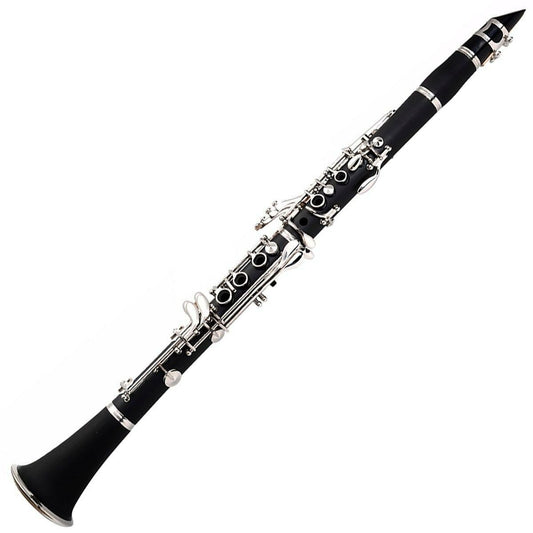 MASON CLARINET Bb 17 KEY+CASE