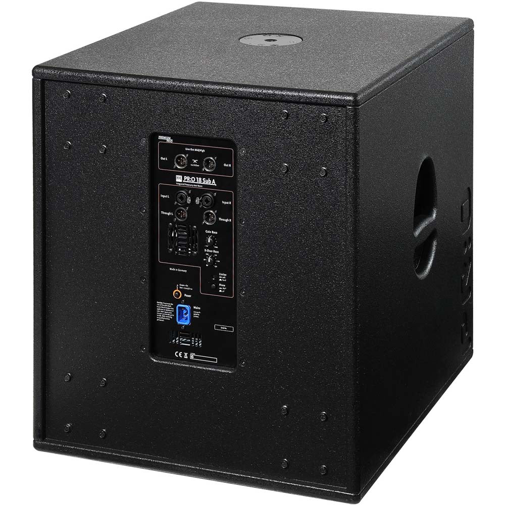 HK Audio PR:O 18 SUB A