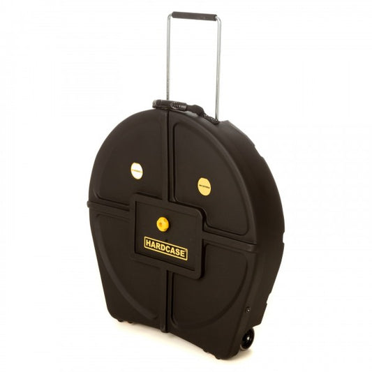 HARDCASE 24  KIT CYMBAL (12) C/W 11X DIV
