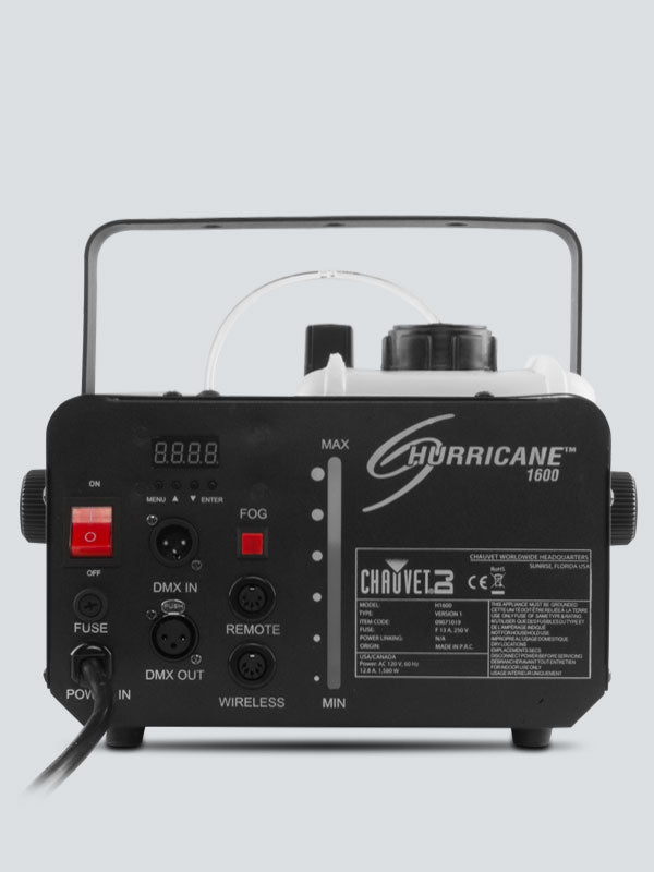 CHAUVET-H 1600