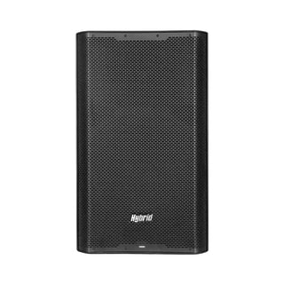 Hybrid PA15DSP 15 inch Powered Loudspeaker W/Bluetooth