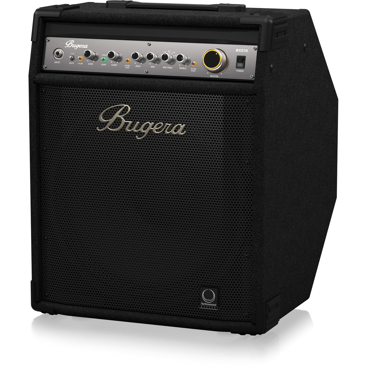 BXD-15 Bugera 15" Active Bass Guitar Amplifier