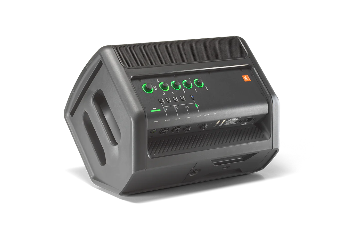 JBL 4CH MIXER.SWAPPABLE BATTERY.BT SPEAKER EON ONE COMPACT-EK