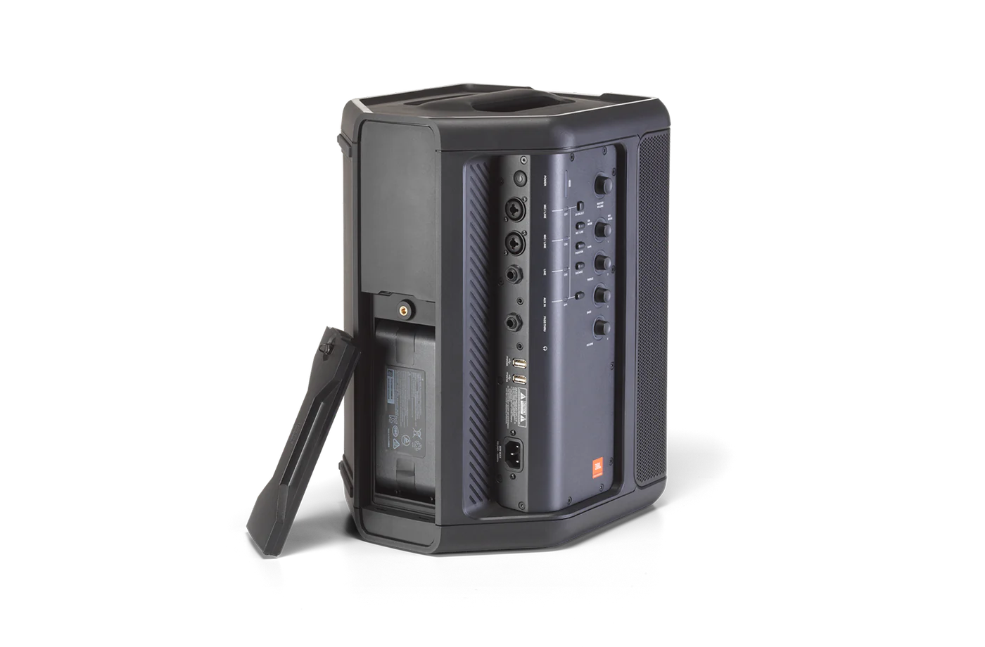 JBL 4CH MIXER.SWAPPABLE BATTERY.BT SPEAKER EON ONE COMPACT-EK
