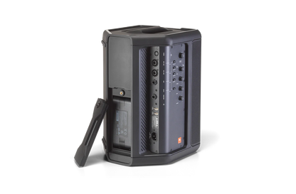 JBL 4CH MIXER.SWAPPABLE BATTERY.BT SPEAKER EON ONE COMPACT-EK