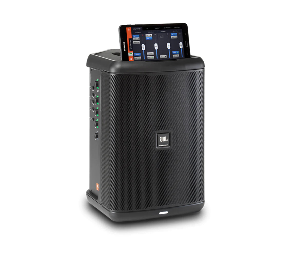 JBL 4CH MIXER.SWAPPABLE BATTERY.BT SPEAKER EON ONE COMPACT-EK
