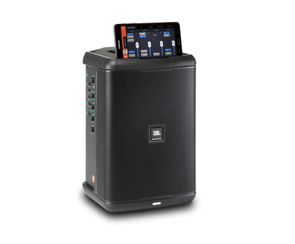 JBL 4CH MIXER.SWAPPABLE BATTERY.BT SPEAKER EON ONE COMPACT-EK