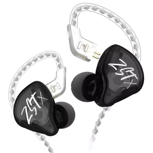 KZ ZST X IN-EARS BLACK