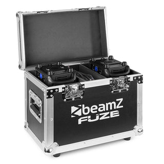 Beamz FCFZ22 Flightcase For 2 Pieces Fuze 2812 / 712 / 1910 Series