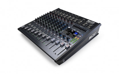 ALTO PRO LIVE SERIES 7 XLR ALESIS DSP EFX XLR-1/4IN OUTPUTS