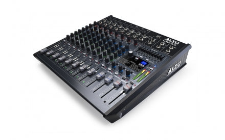 ALTO PRO LIVE SERIES 7 XLR ALESIS DSP EFX XLR-1/4IN OUTPUTS