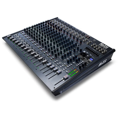 ALTO PRO LIVE SERIES 10 XLR ALESIS DSP EFX XL4-1/4IN OUTPUTS