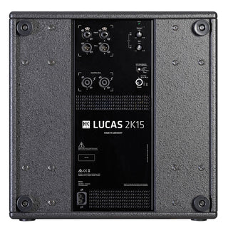 HK Audio Lucas 2K15