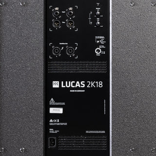 HK Audio Lucas 2K18