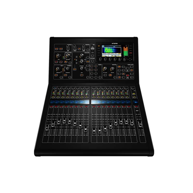 MIdas M32R LIVE