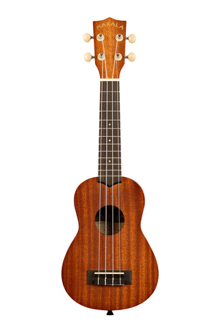 Kala MKSPACK Makala Classic Soprano Ukulele Pack