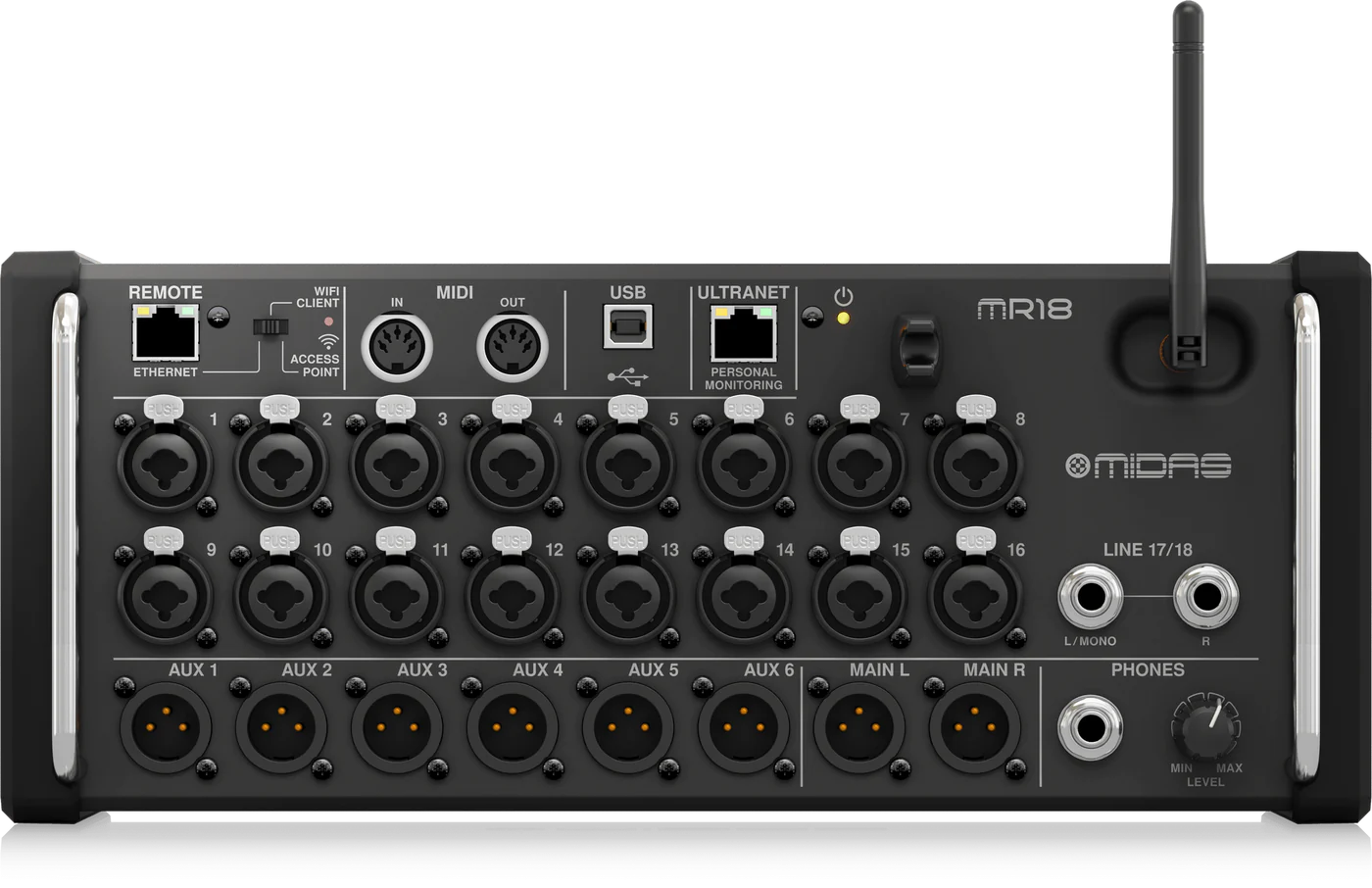 Midas MR18