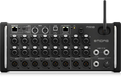 Midas MR18