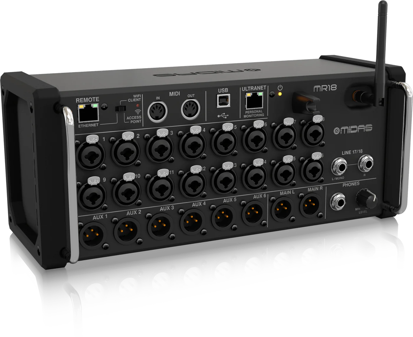 Midas MR18