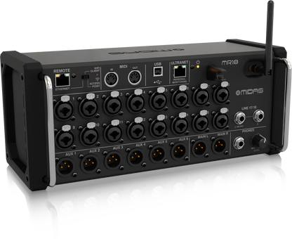 Midas MR18