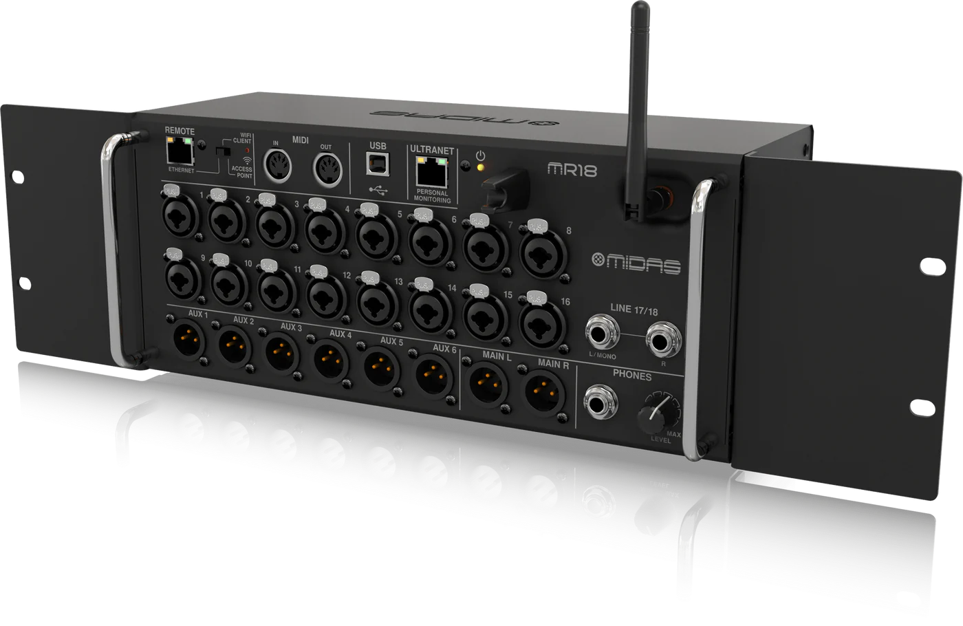 Midas MR18