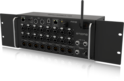 Midas MR18