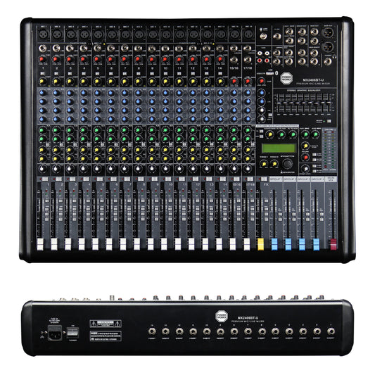 Powerworks MX2406BT-USB
