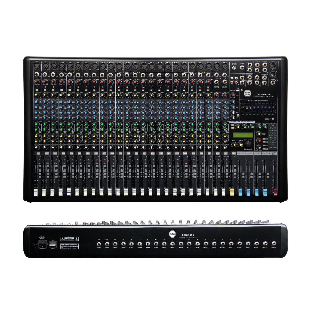 Powerworks MX3206BT-USB