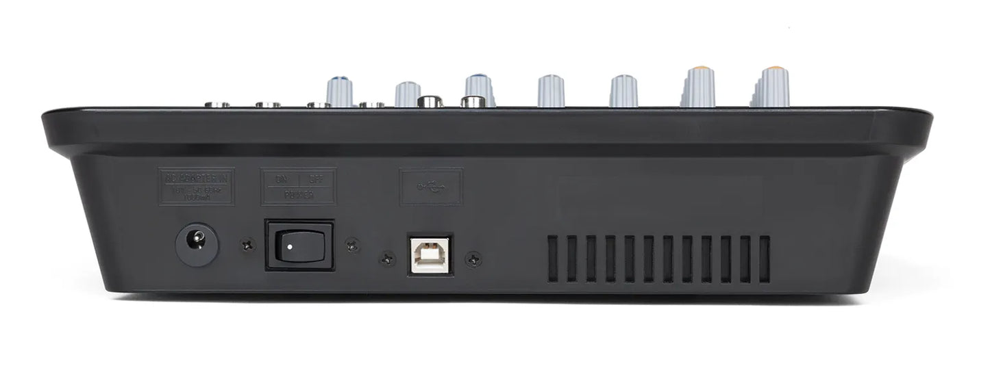 SAMSON-MXP 124FX