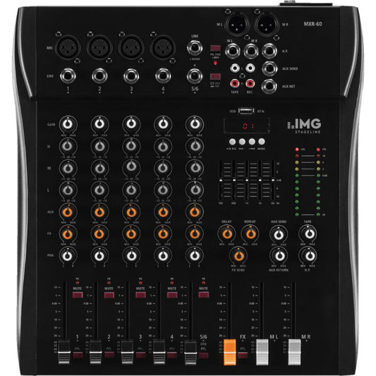 IMG Stageline MXR 60