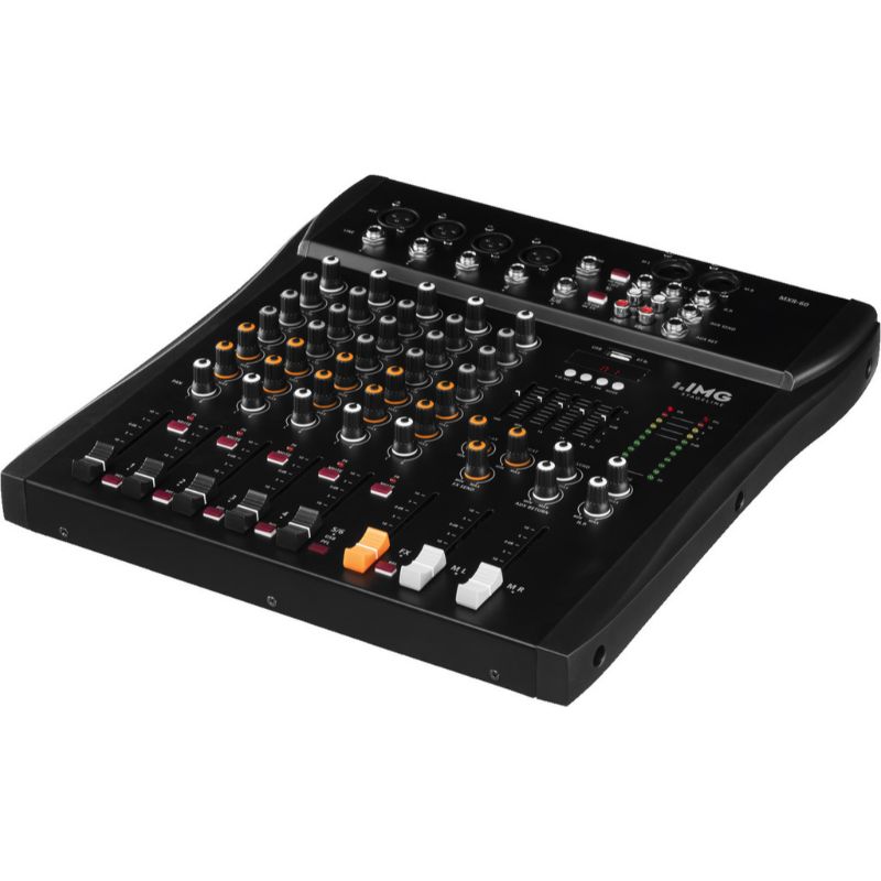 IMG Stageline MXR 60