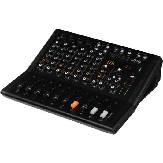 IMG Stageline MXR-80PRO