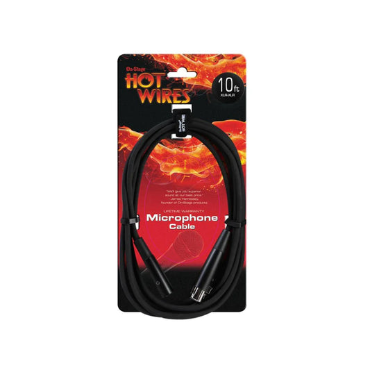 On Stage Mic Cable