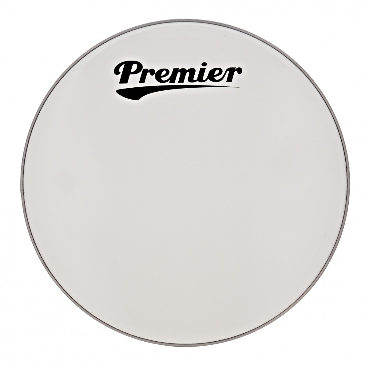 PREMIER 26 BASS HEAD WHITE W/LOGO